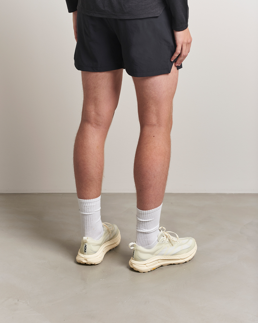 Uomini | Sneakers da trail | Hoka | One Mafate Speed 4 Lite Truffle Salt/Vintage Yellow