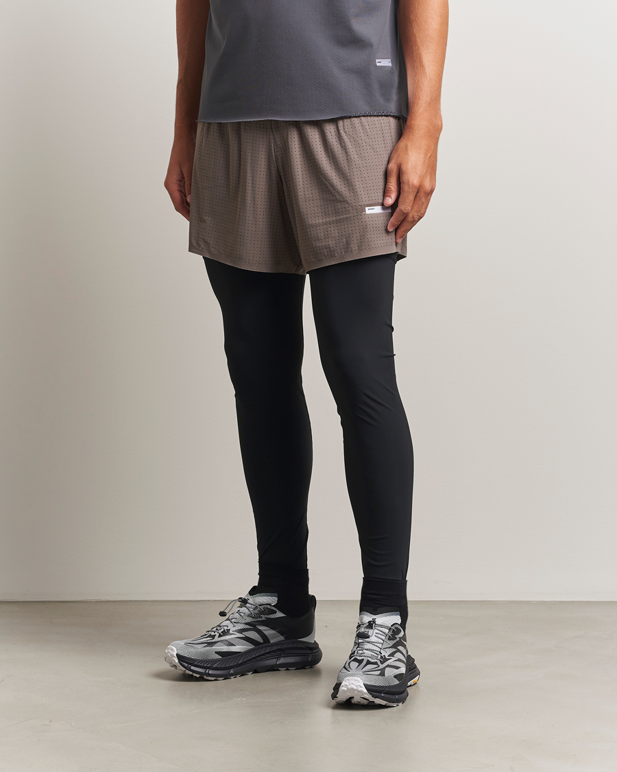 Uomini | Sneakers da trail | Hoka | One Mafate Speed 4 Lite Black/White