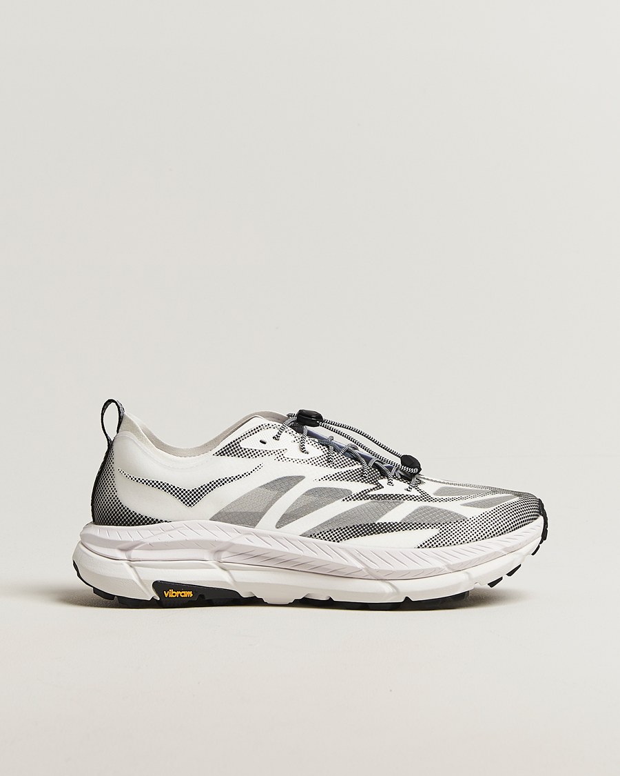 Uomini | Sneakers da trail | Hoka | One Mafate Speed 4 Lite White/Black