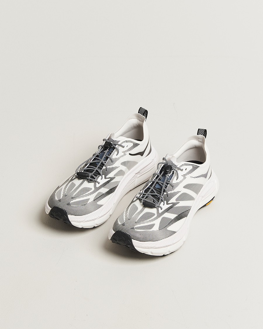 Uomini | Sneakers da trail | Hoka | One Mafate Speed 4 Lite White/Black