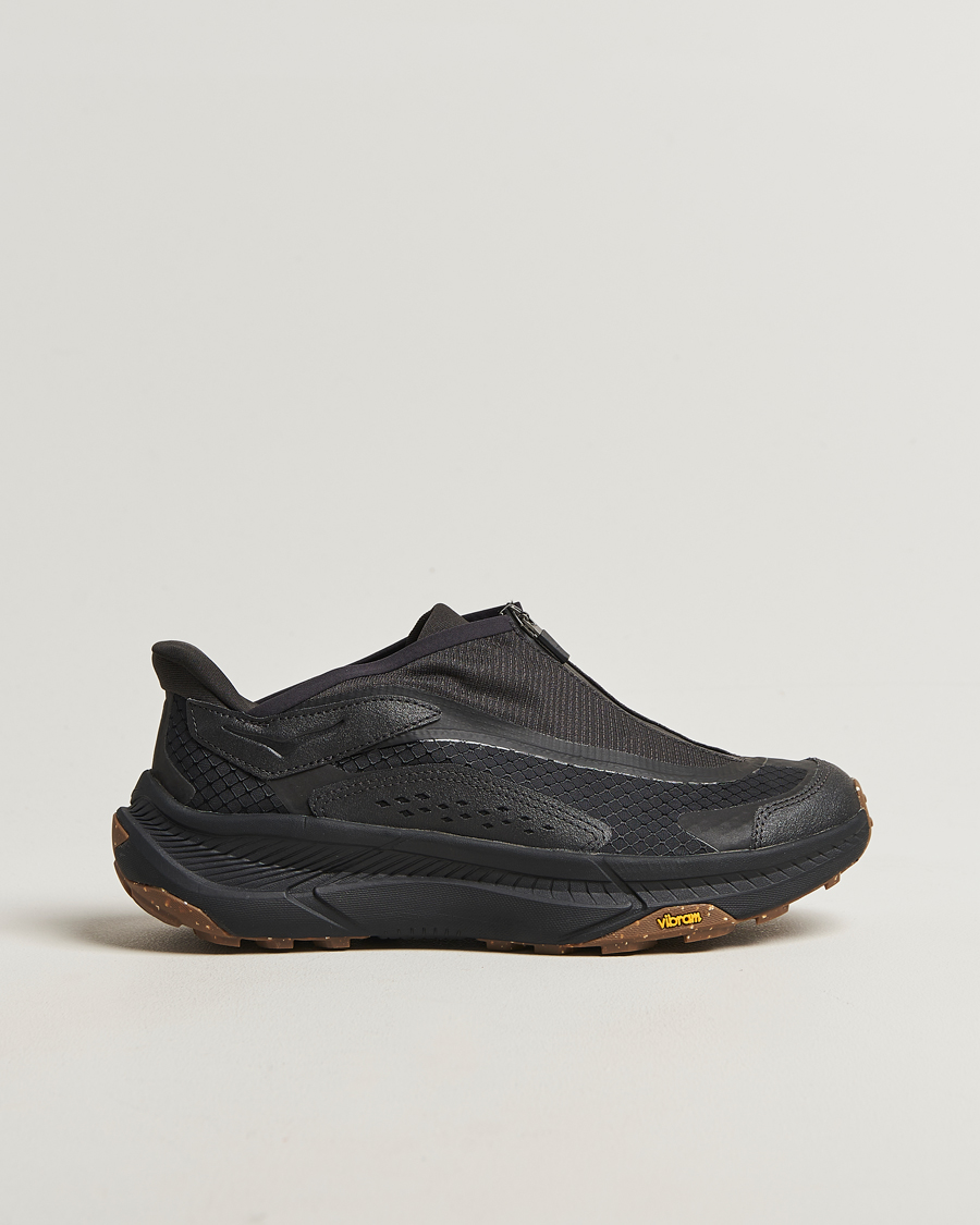 Uomini | Sneakers da trail | Hoka | One Project Transport Carbon/Black