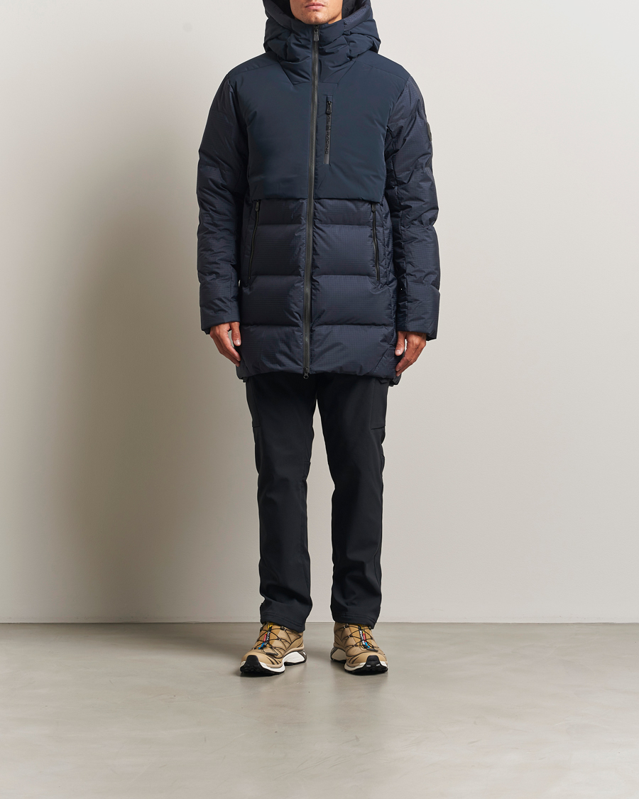 Uomini | Giacche | Sail Racing | Polar Down Parka Dark Navy