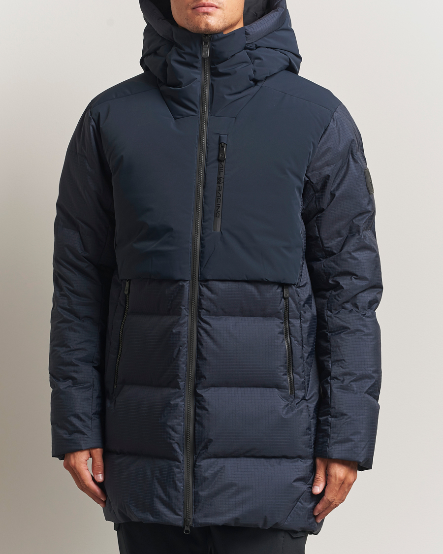 Uomini | Giacche | Sail Racing | Polar Down Parka Dark Navy