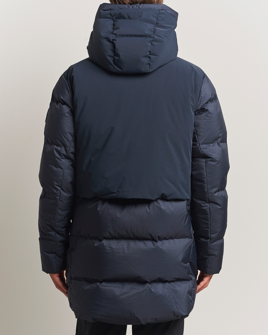 Uomini | Giacche | Sail Racing | Polar Down Parka Dark Navy