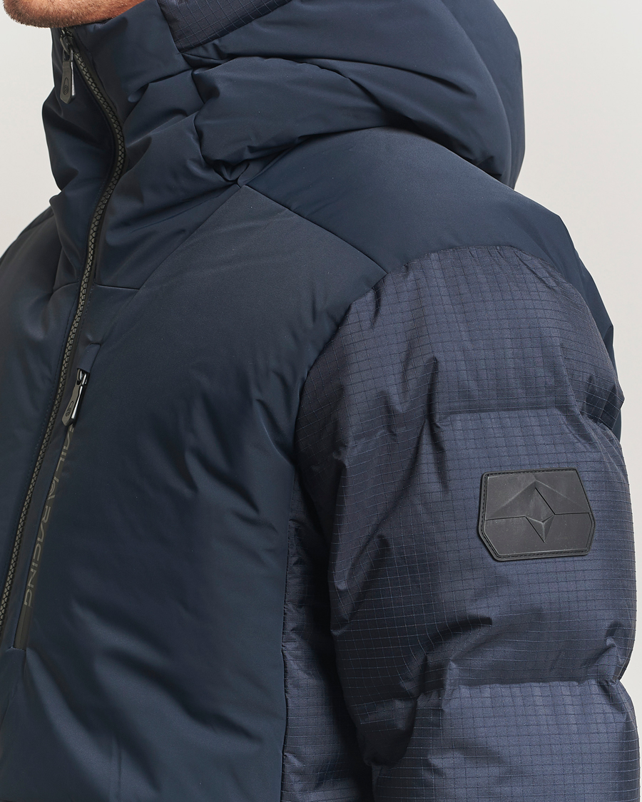 Uomini | Giacche | Sail Racing | Polar Down Parka Dark Navy