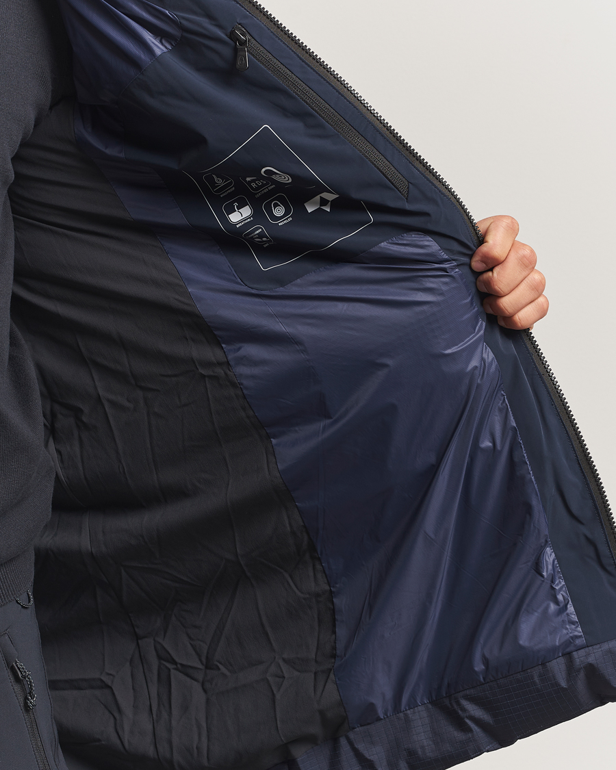 Uomini | Giacche | Sail Racing | Polar Down Parka Dark Navy