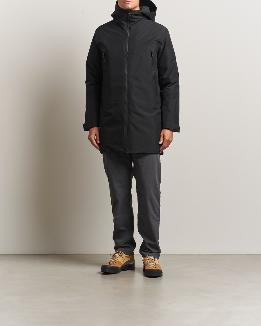 Uomini | Giacche | Sail Racing | Coast Gore-Tex Parka Carbon