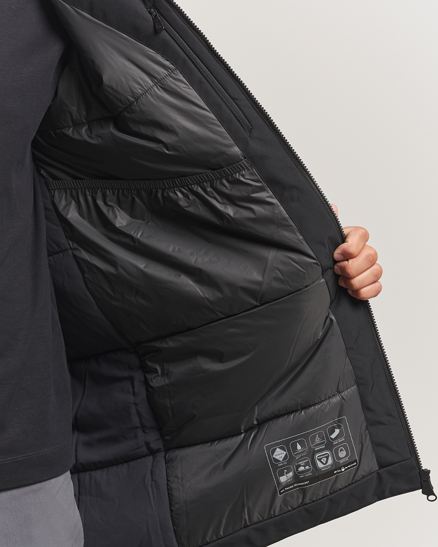 Uomini | Giacche | Sail Racing | Coast Gore-Tex Parka Carbon