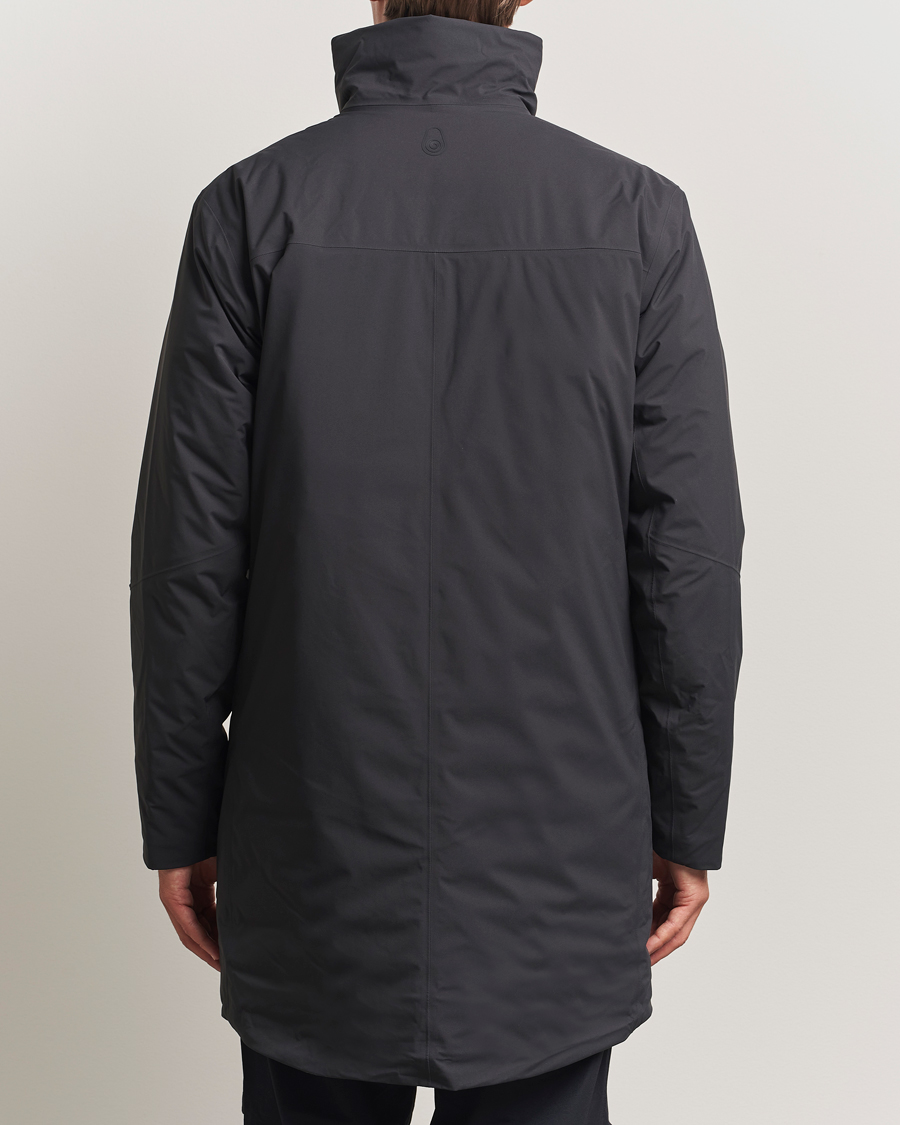 Uomini | Giacche | Sail Racing | Stormrider Coat Carbon