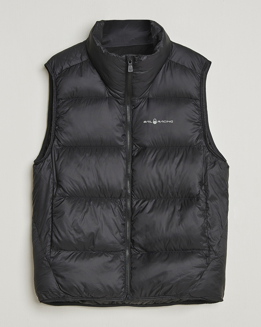 Uomini | Gilet | Sail Racing | Cloud Down Vest Carbon