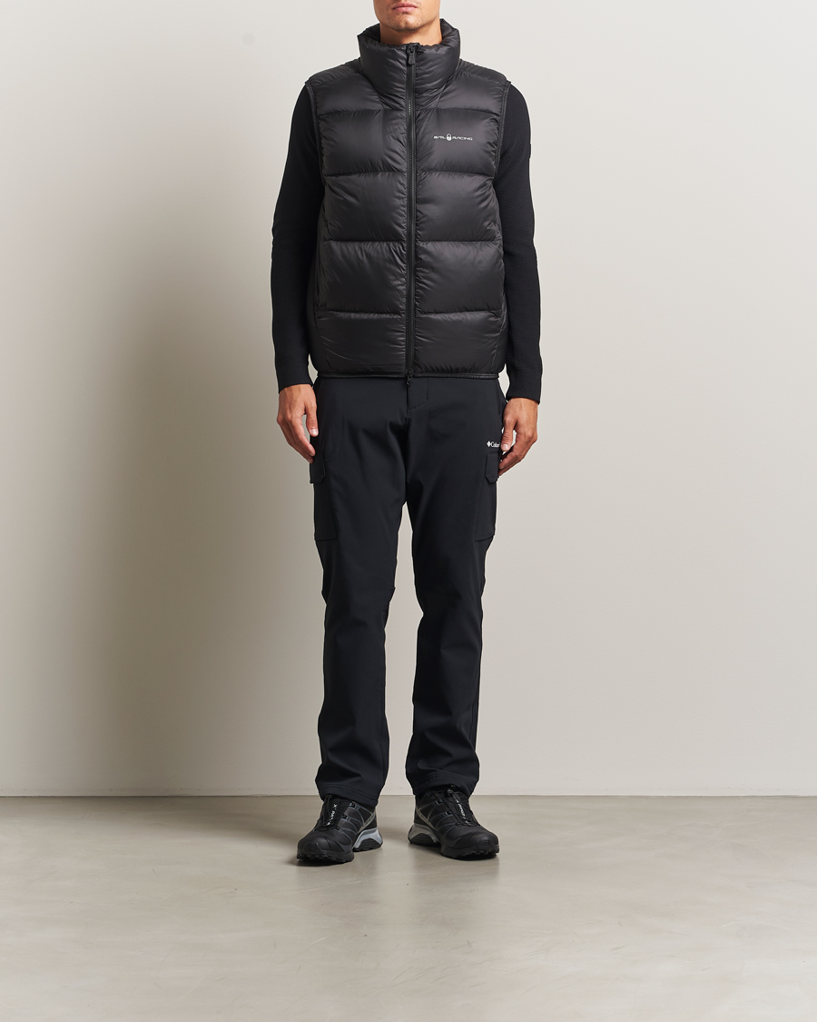 Uomini | Gilet | Sail Racing | Cloud Down Vest Carbon