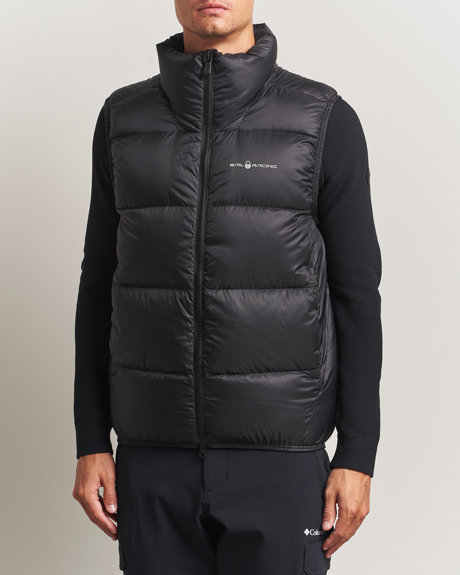 Uomini | Gilet | Sail Racing | Cloud Down Vest Carbon
