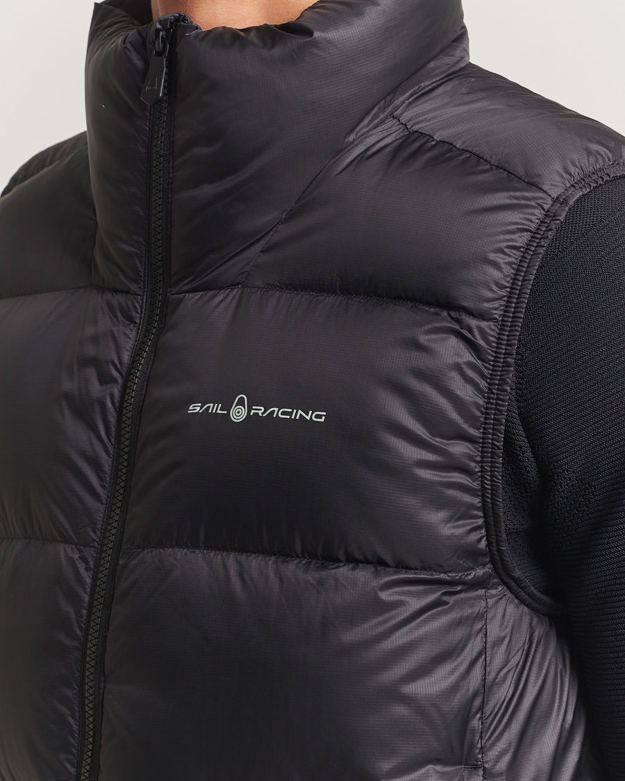 Uomini | Gilet | Sail Racing | Cloud Down Vest Carbon