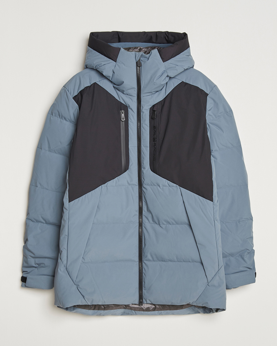 Uomini | Giacche | Sail Racing | Patrol Down Jacket Sea Blue