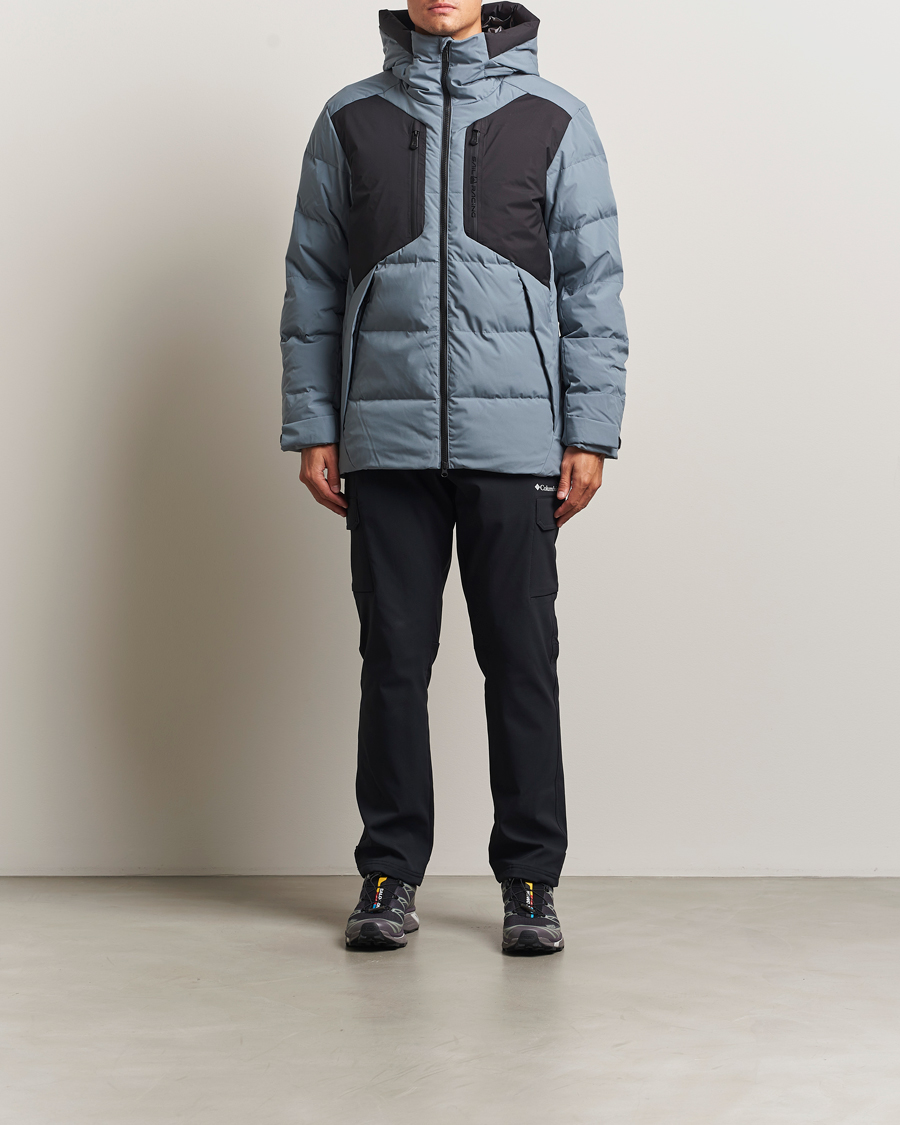 Uomini | Giacche | Sail Racing | Patrol Down Jacket Sea Blue