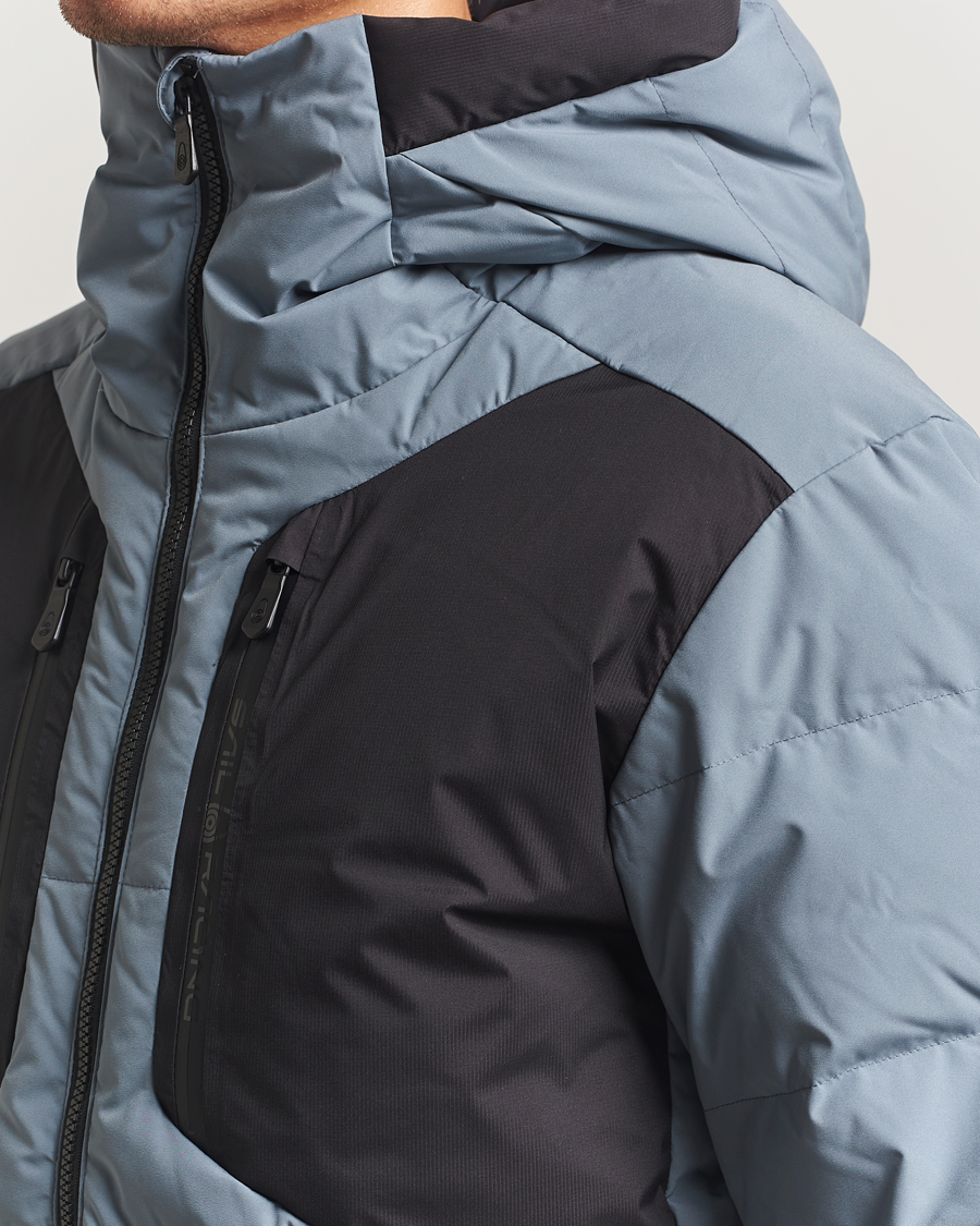Uomini | Giacche | Sail Racing | Patrol Down Jacket Sea Blue