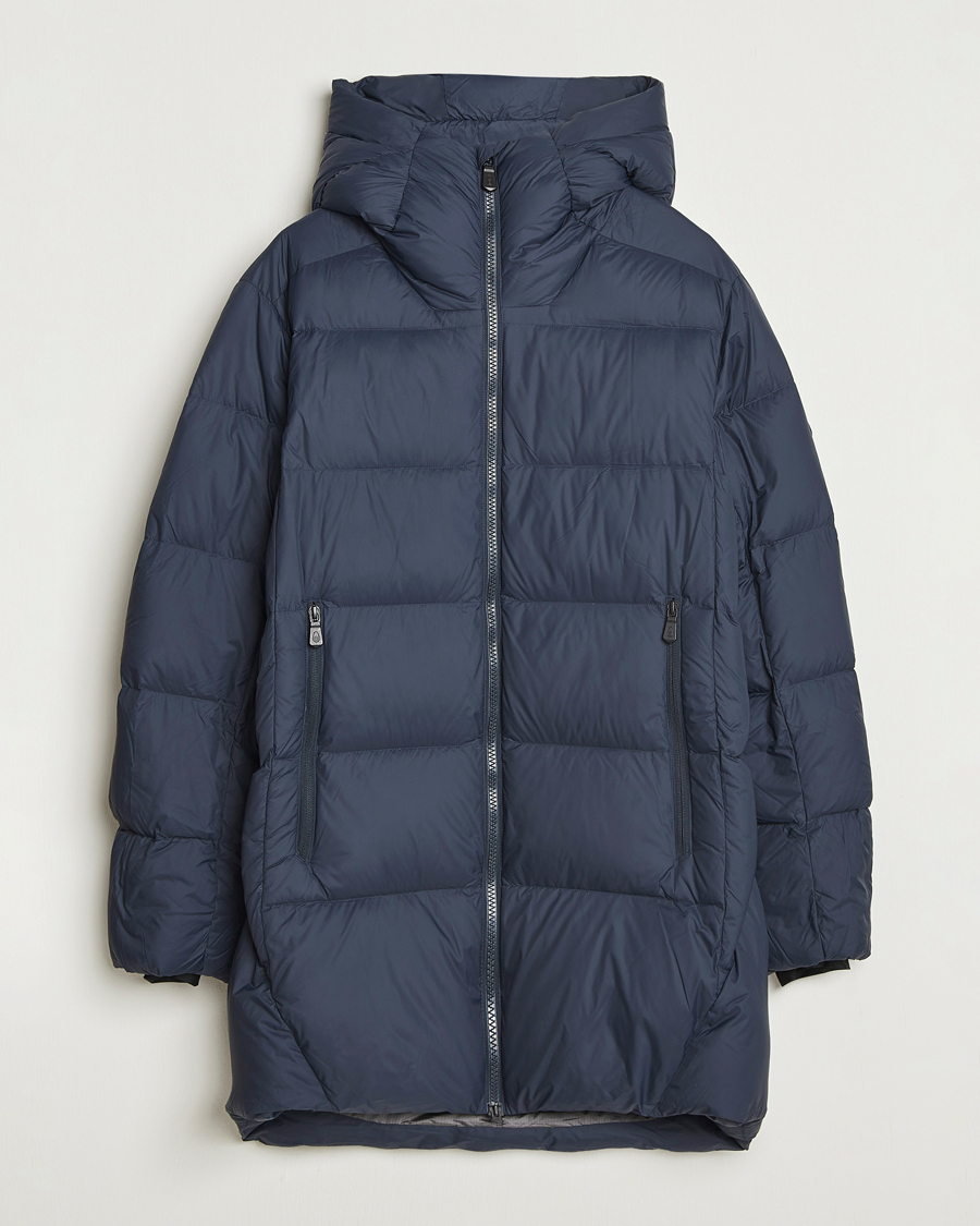 Uomini | Giacche | Sail Racing | Cloud Down Parka Dark Navy
