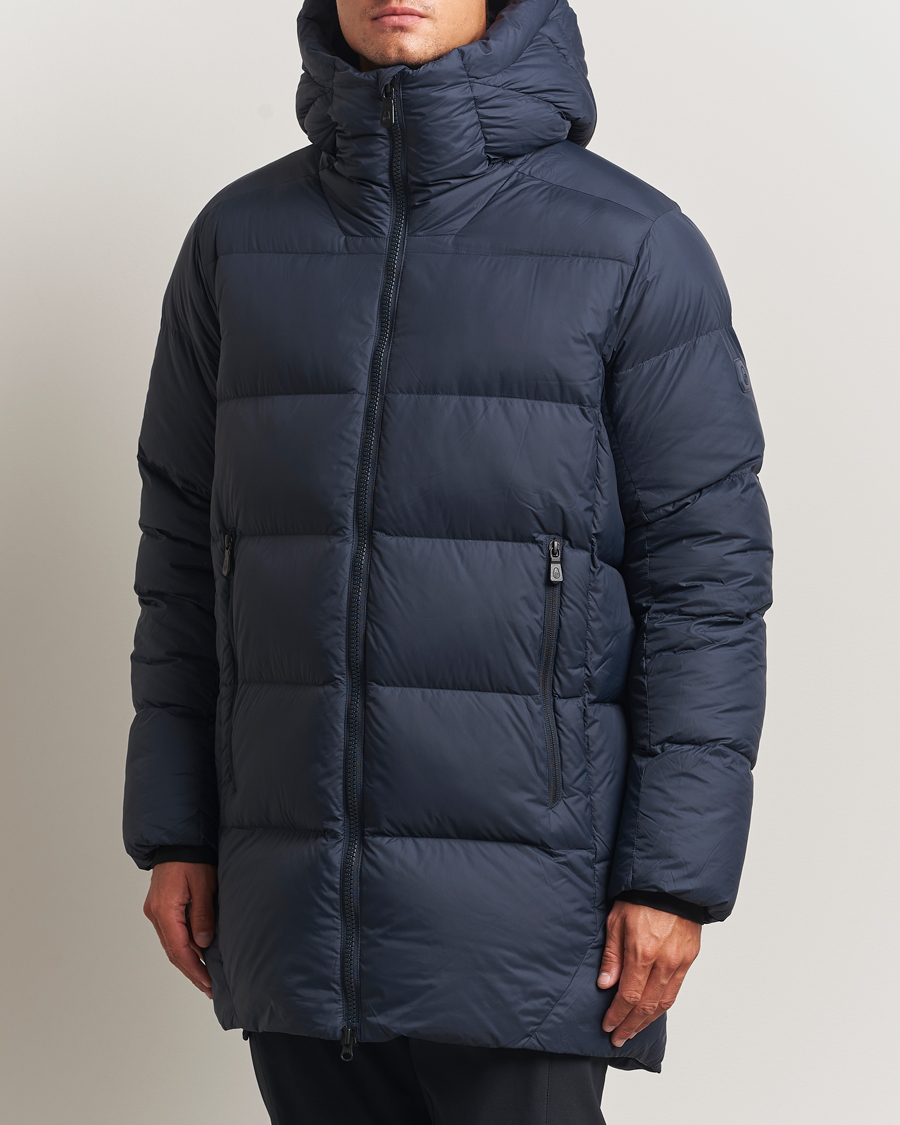 Uomini | Giacche | Sail Racing | Cloud Down Parka Dark Navy