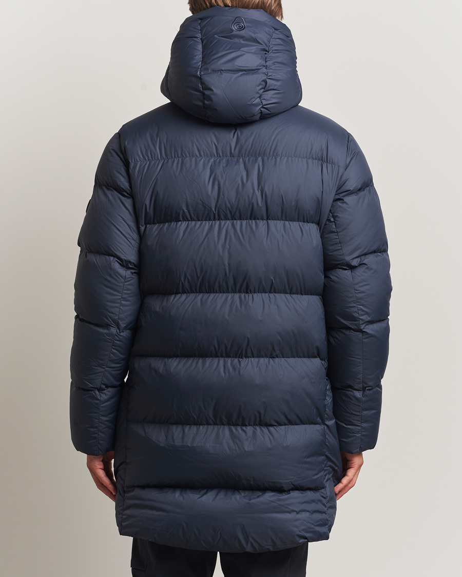 Uomini | Giacche | Sail Racing | Cloud Down Parka Dark Navy