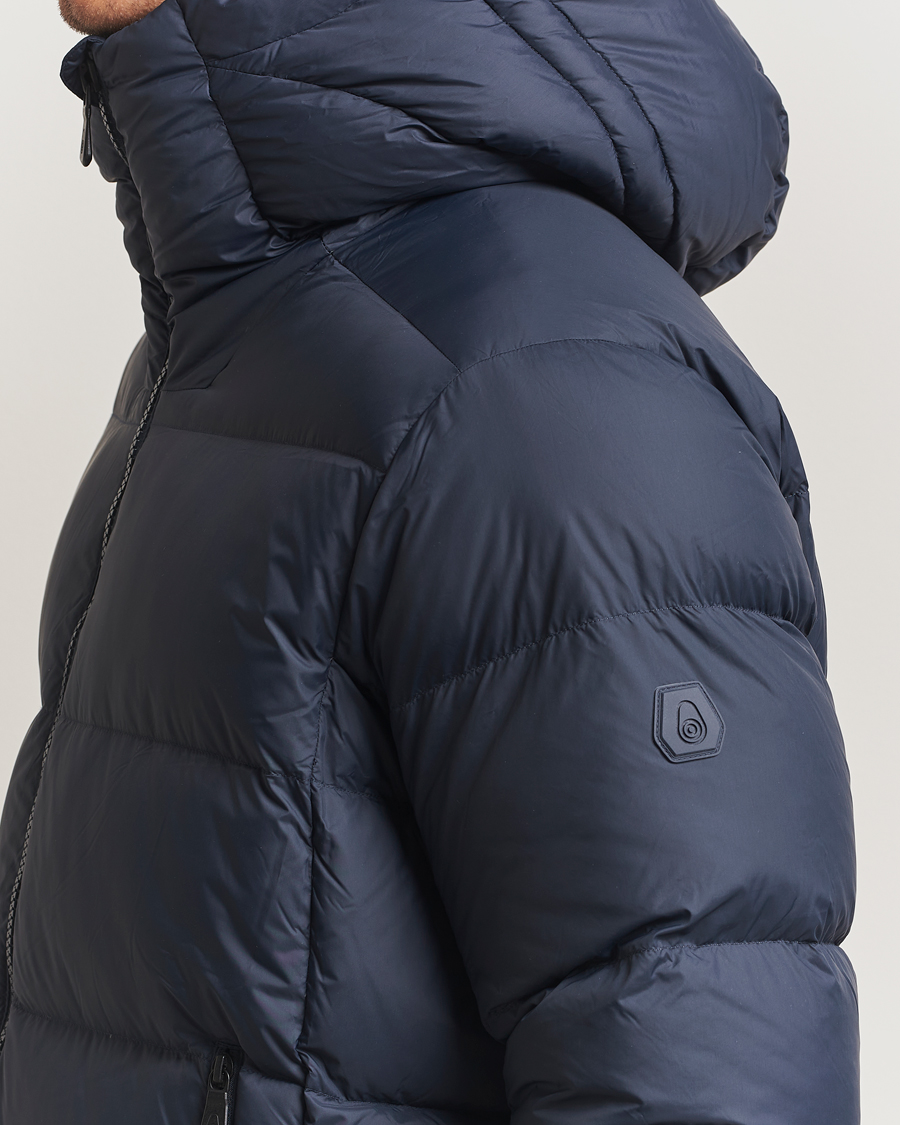 Uomini | Giacche | Sail Racing | Cloud Down Parka Dark Navy