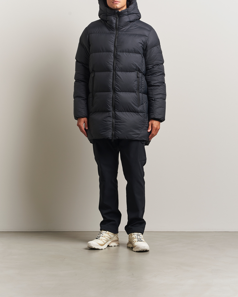 Uomini | Giacche | Sail Racing | Cloud Down Parka Carbon