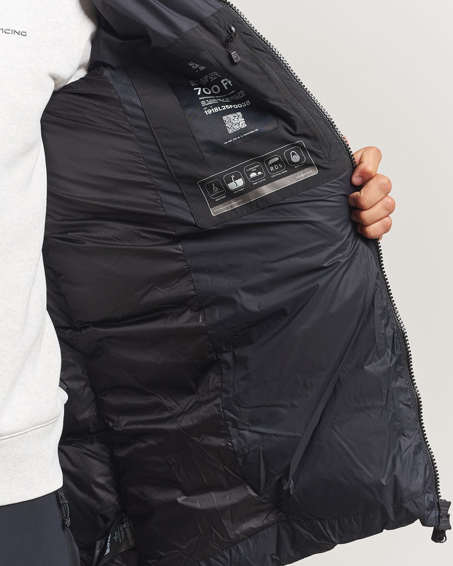 Uomini | Giacche | Sail Racing | Cloud Down Parka Carbon