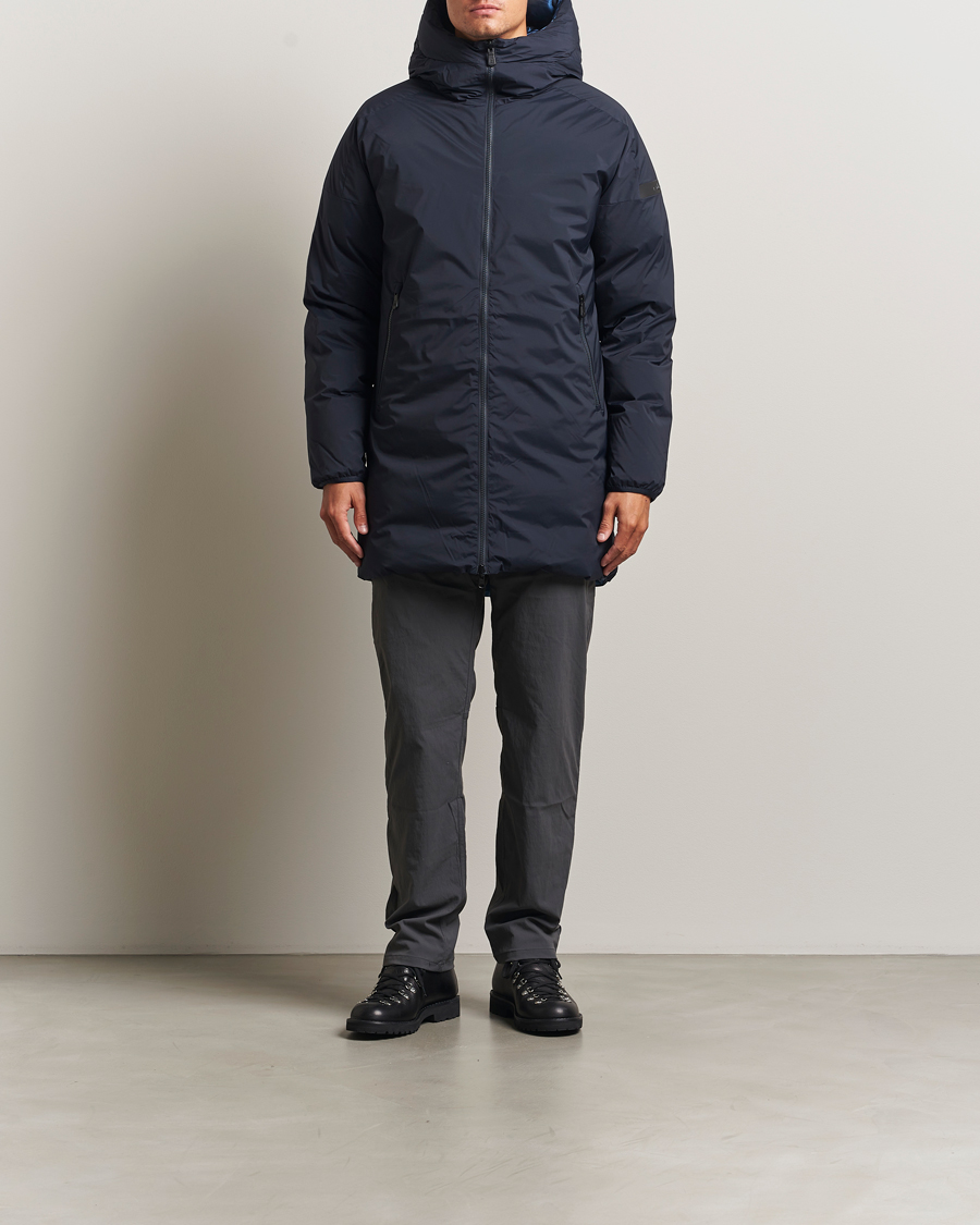 Uomini | Giacche | Sail Racing | Thunder Reversible Parka Dark Navy