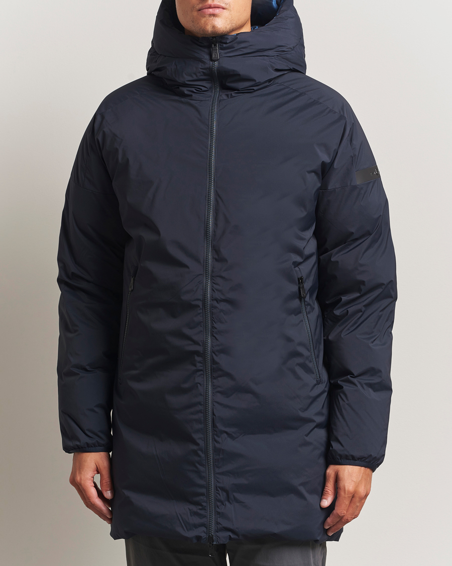 Uomini | Giacche | Sail Racing | Thunder Reversible Parka Dark Navy