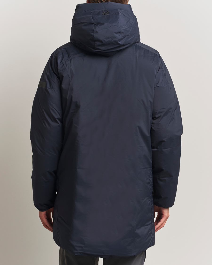 Uomini | Giacche | Sail Racing | Thunder Reversible Parka Dark Navy