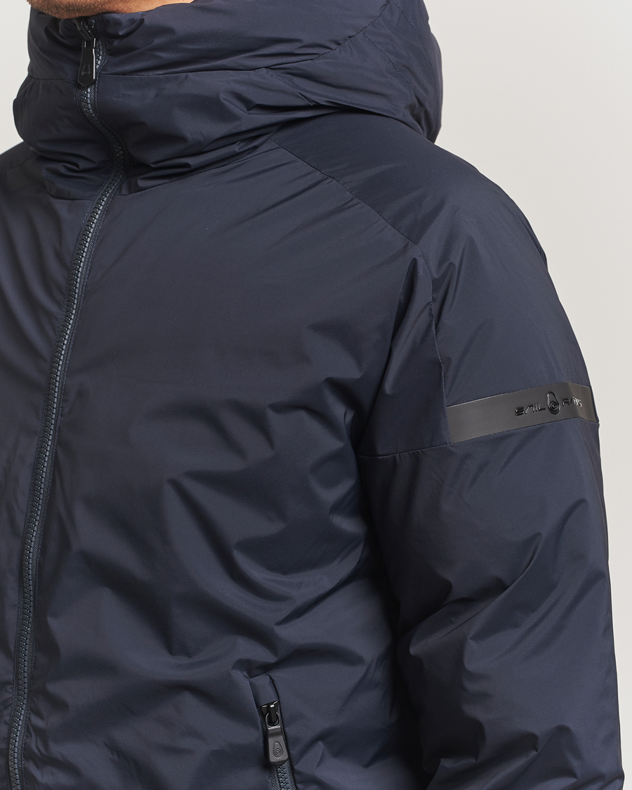 Uomini | Giacche | Sail Racing | Thunder Reversible Parka Dark Navy