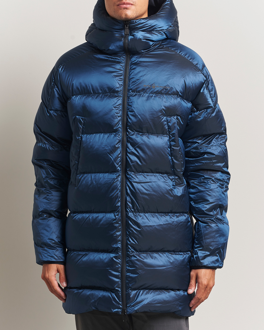 Uomini | Giacche | Sail Racing | Thunder Reversible Parka Dark Navy