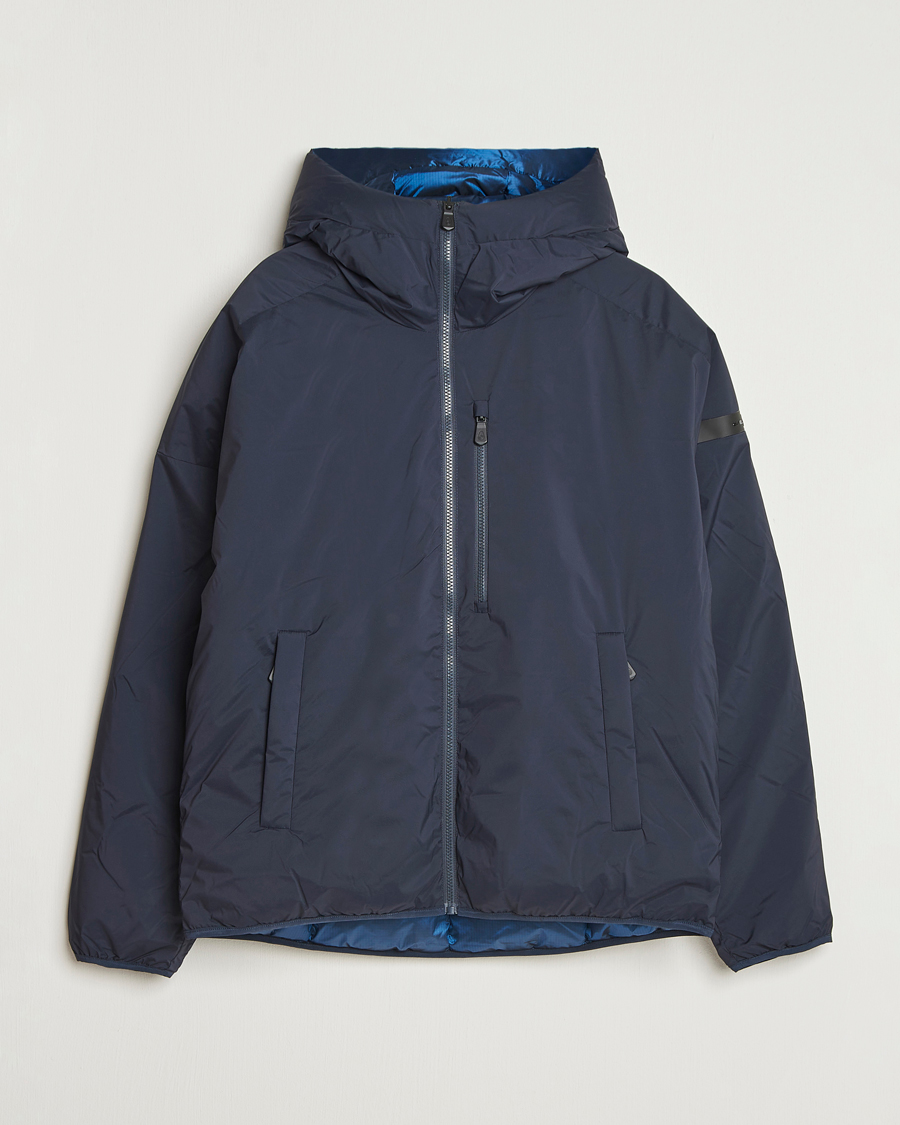 Uomini | Giacche | Sail Racing | Thunder Reversible Jacket Dark Navy