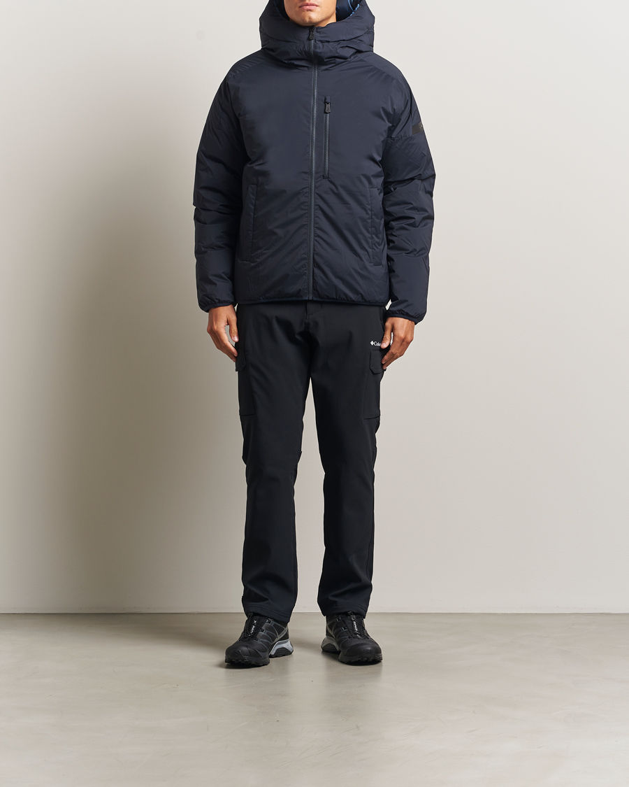 Uomini | Giacche | Sail Racing | Thunder Reversible Jacket Dark Navy
