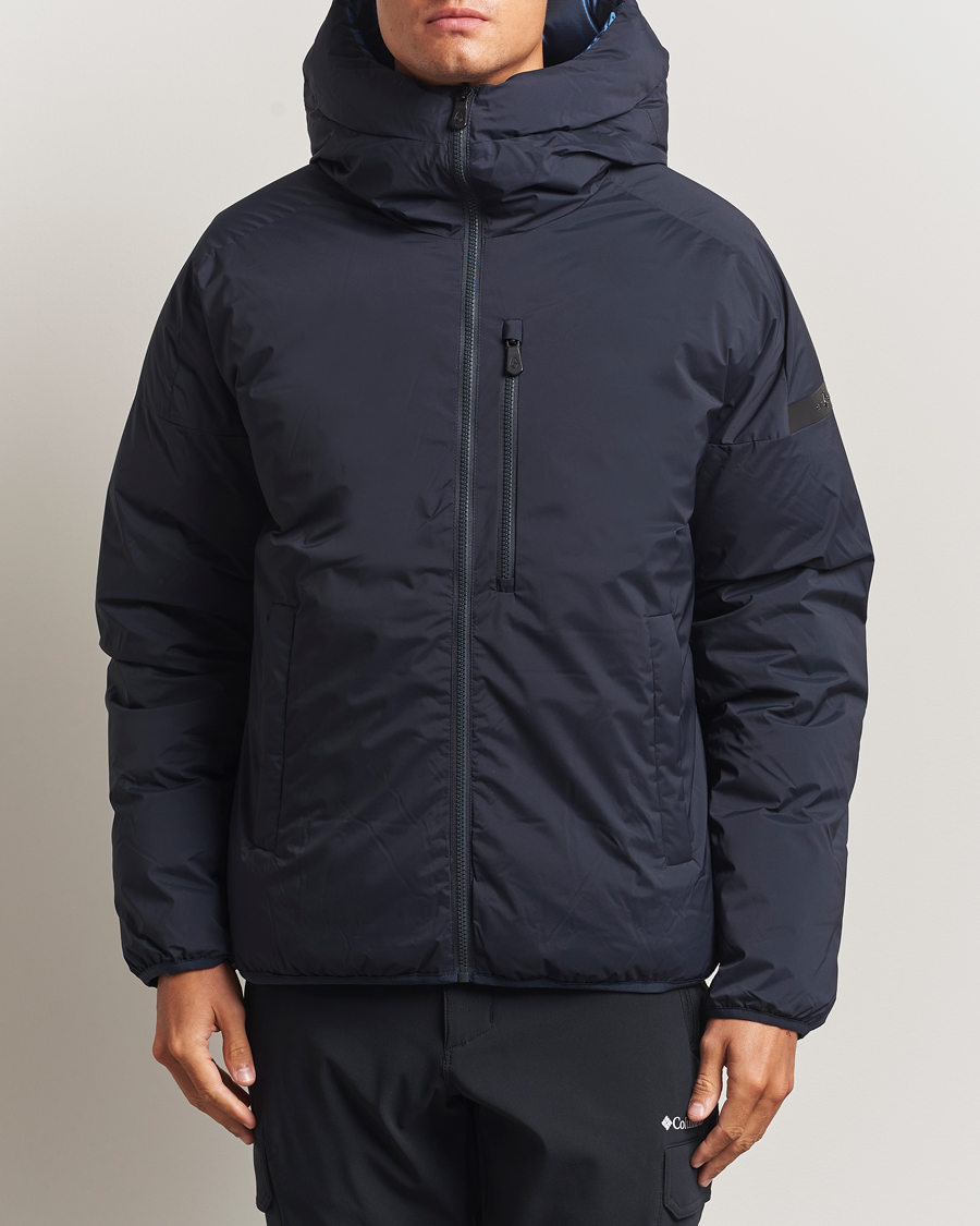Uomini | Giacche | Sail Racing | Thunder Reversible Jacket Dark Navy