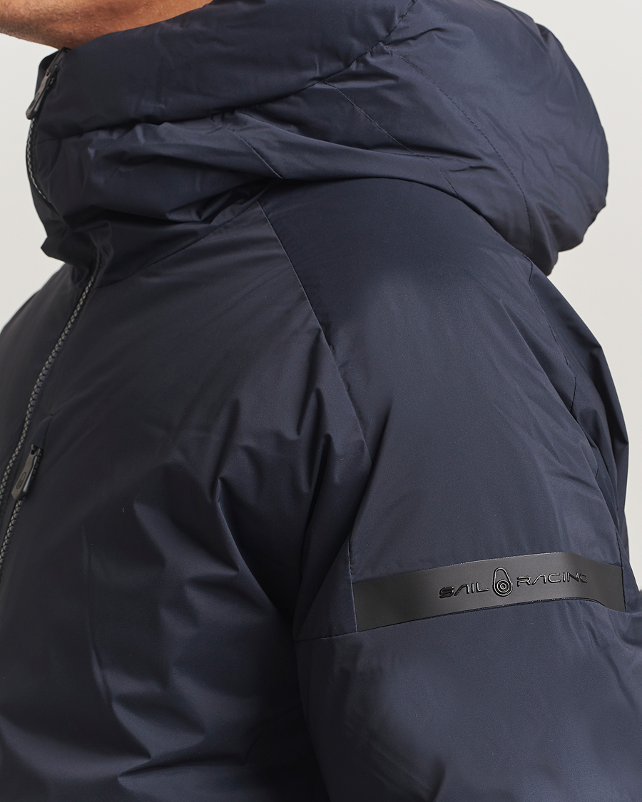 Uomini | Giacche | Sail Racing | Thunder Reversible Jacket Dark Navy