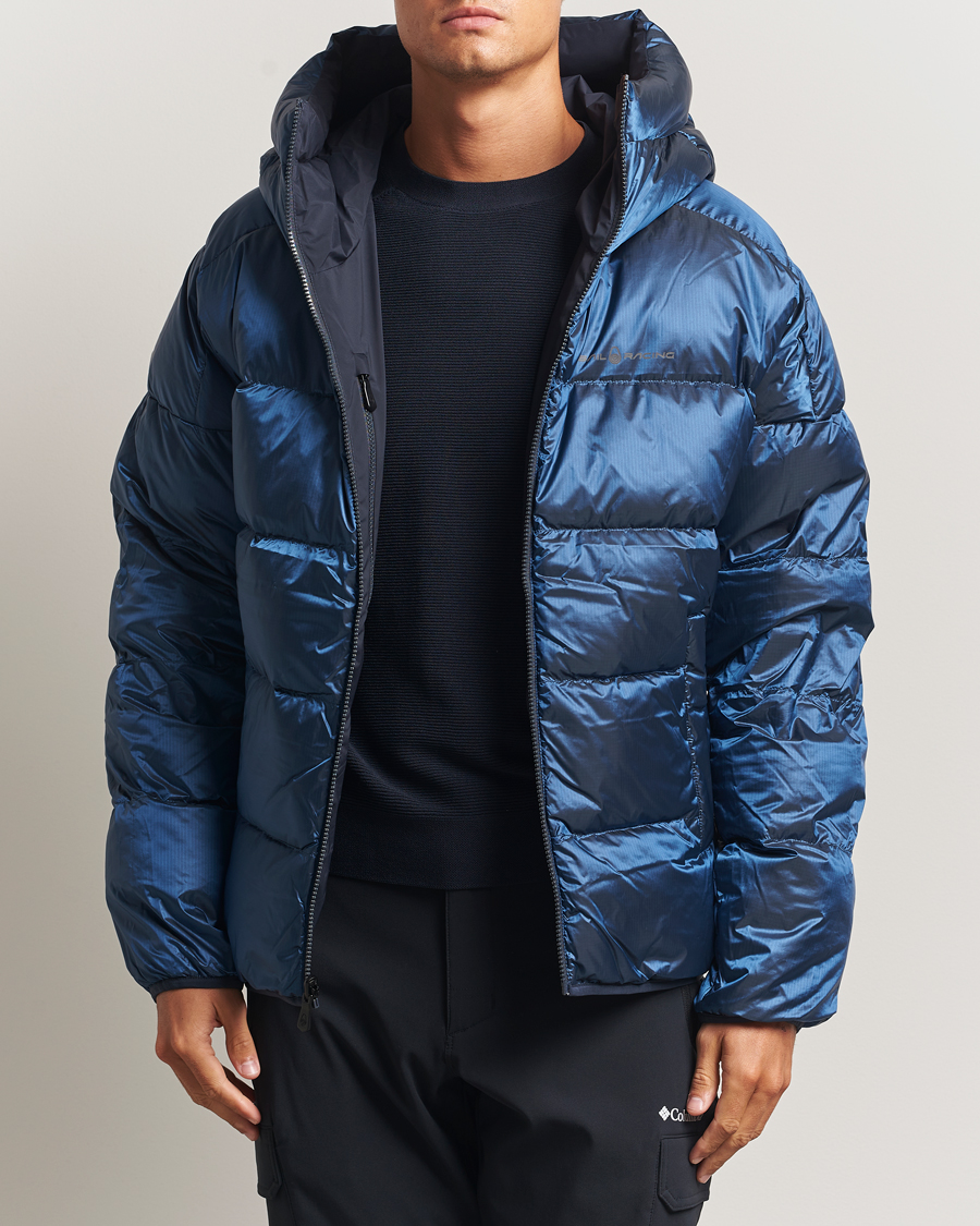 Uomini | Giacche | Sail Racing | Thunder Reversible Jacket Dark Navy