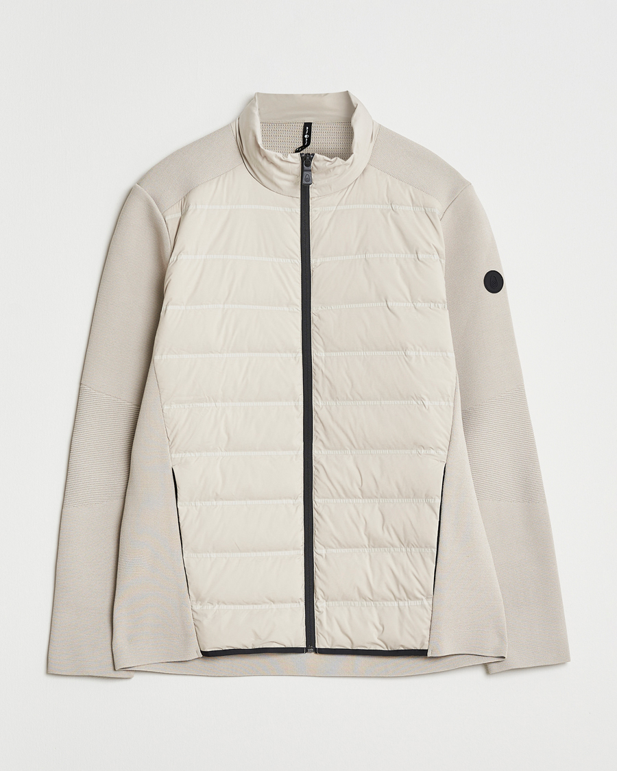 Uomini | Giacche | Sail Racing | Element Seamless Hybrid Jacket Sand