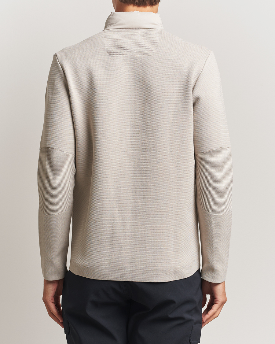 Uomini | Giacche | Sail Racing | Element Seamless Hybrid Jacket Sand