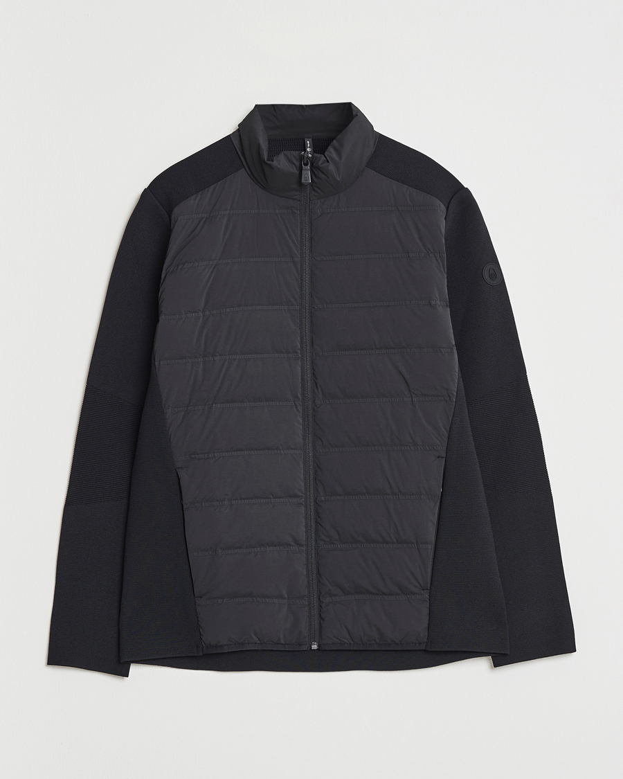 Uomini | Giacche | Sail Racing | Element Seamless Hybrid Jacket Carbon