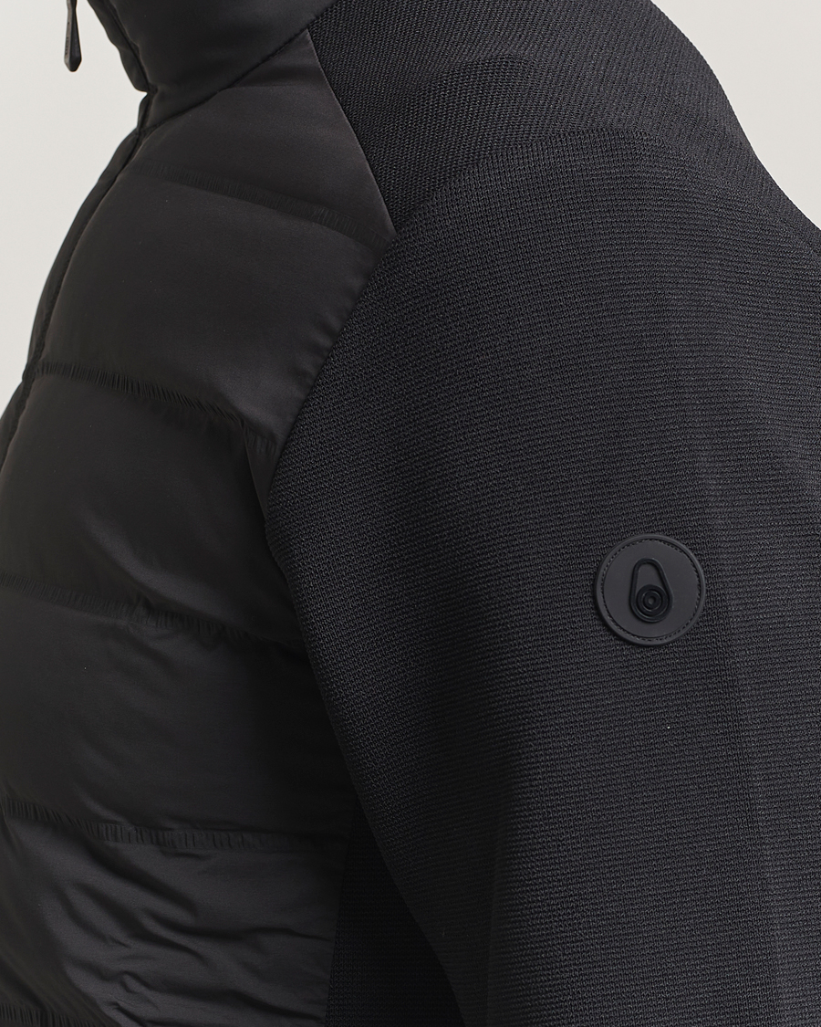 Uomini | Giacche | Sail Racing | Element Seamless Hybrid Jacket Carbon