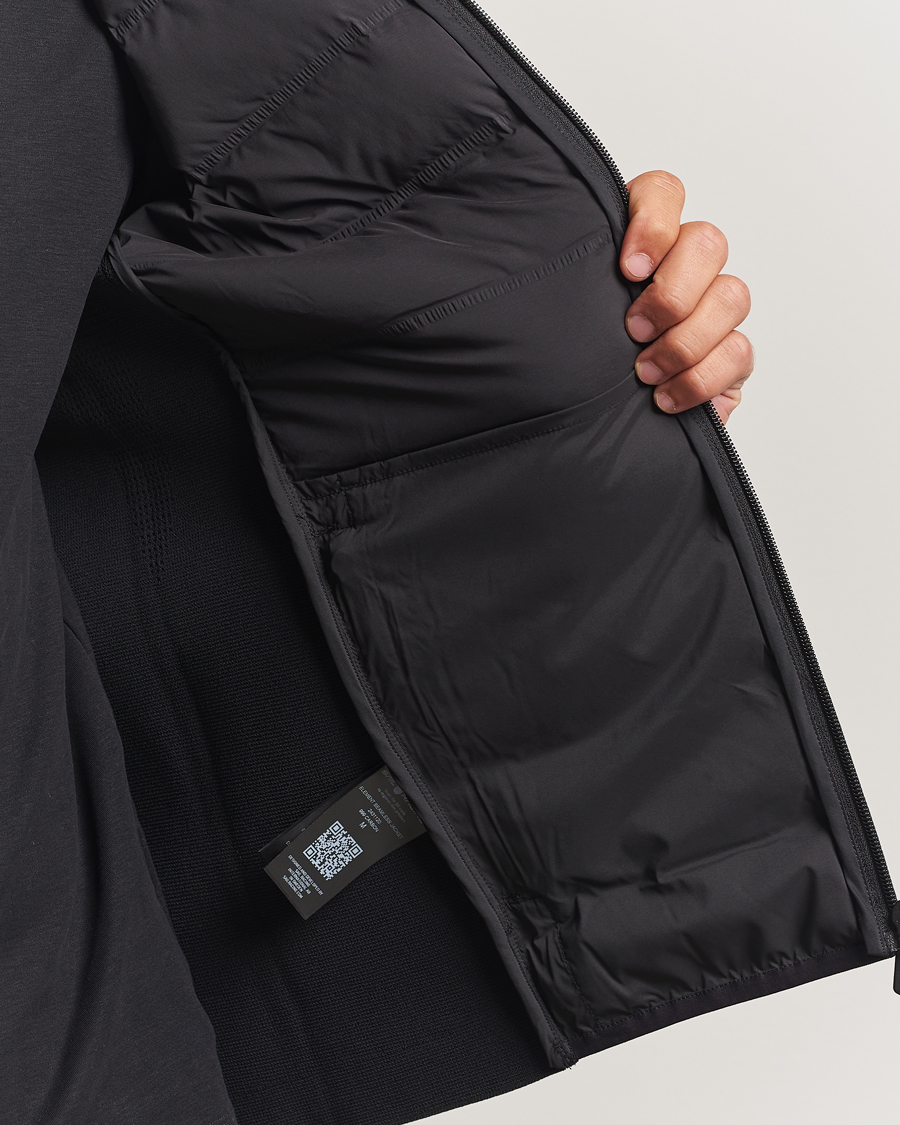 Uomini | Giacche | Sail Racing | Element Seamless Hybrid Jacket Carbon