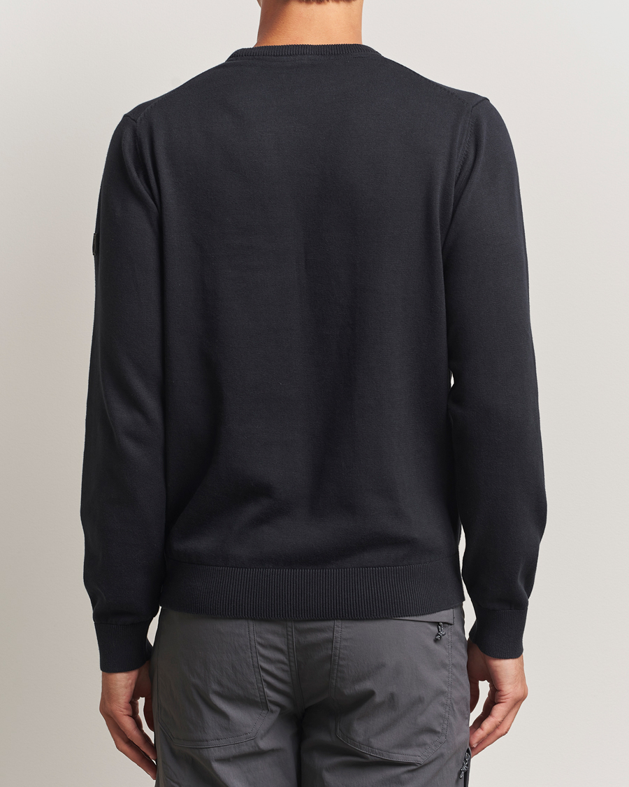 Uomini | Maglieria | Sail Racing | Bowman Knitted Crew Neck Carbon