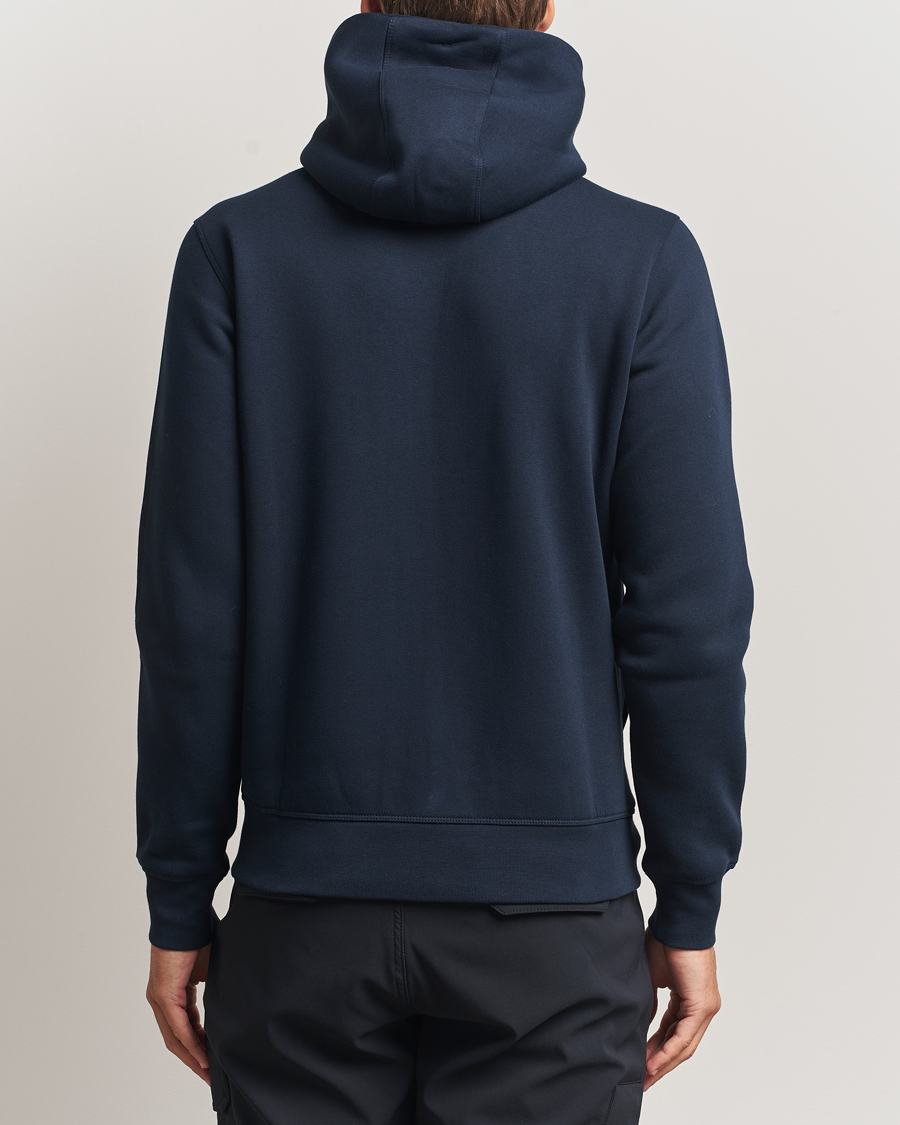 Uomini | Maglieria | Sail Racing | Bowman Full Zip Hoodie Dark Navy