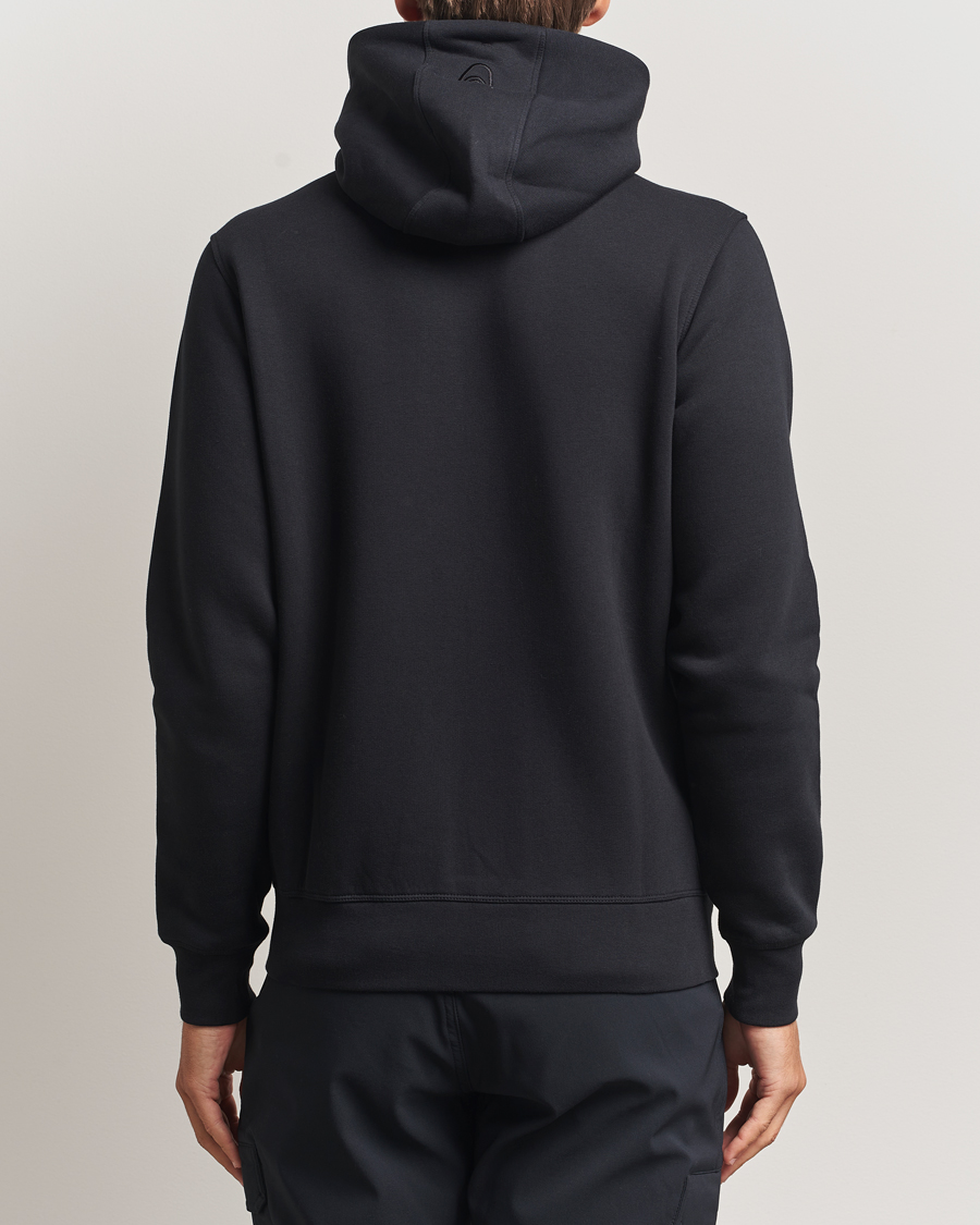 Uomini | Maglieria | Sail Racing | Bowman Full Zip Hoodie Carbon