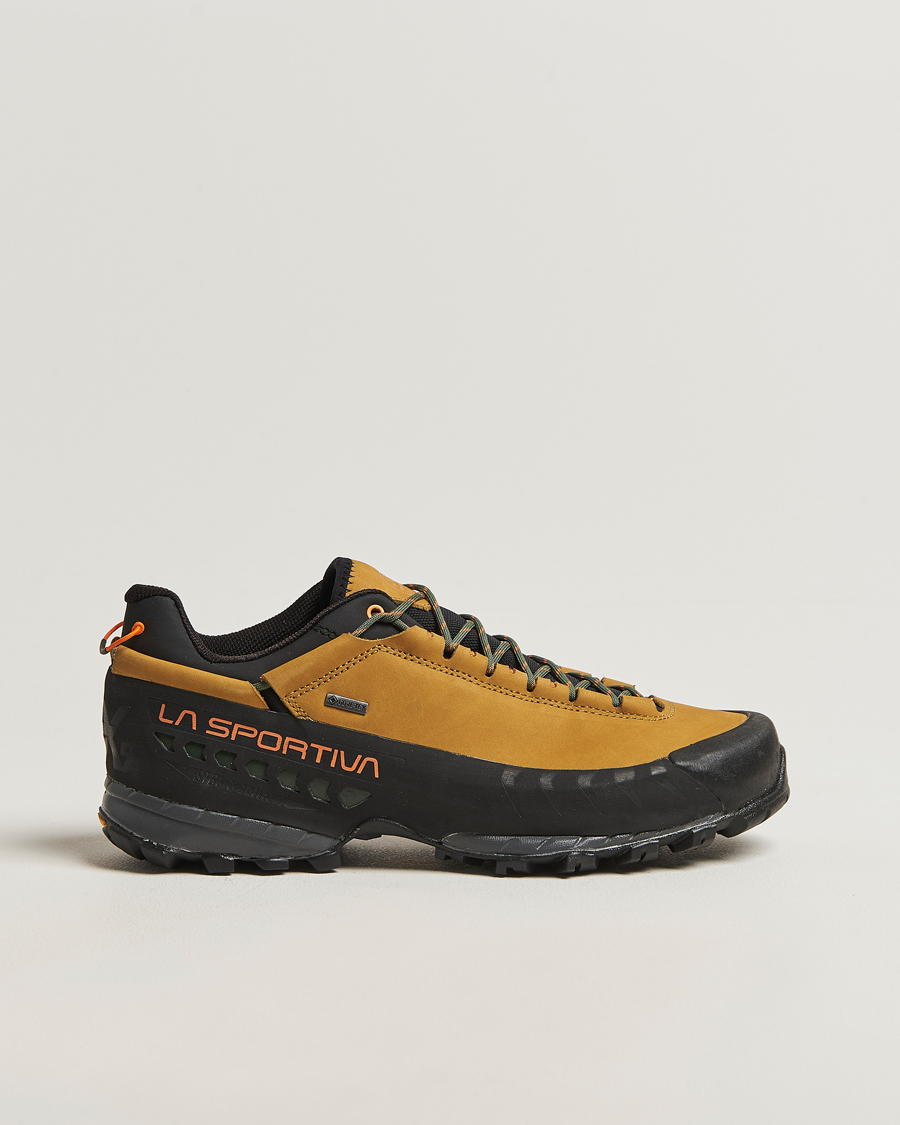 Uomini | Sneakers da trail | La Sportiva | TX5 GTX Hiking Shoes Savana/Tiger