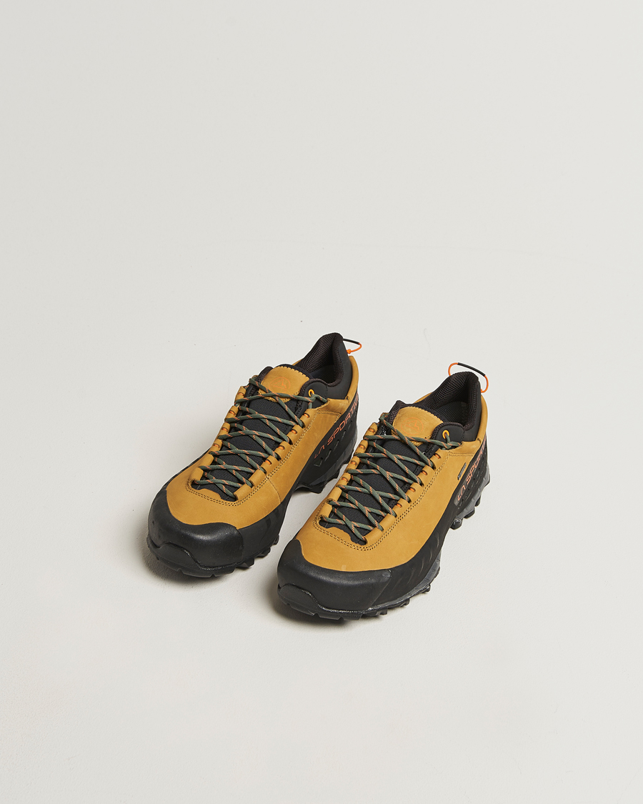 Uomini | Sneakers da trail | La Sportiva | TX5 GTX Hiking Shoes Savana/Tiger