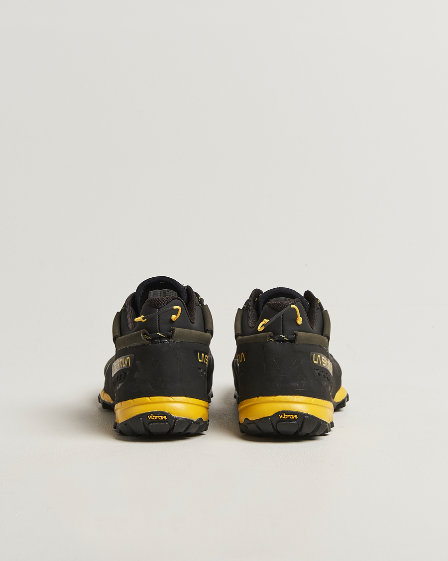 Uomini | Sneakers da trail | La Sportiva | TX5 GTX Hiking Shoes Carbon/Yellow
