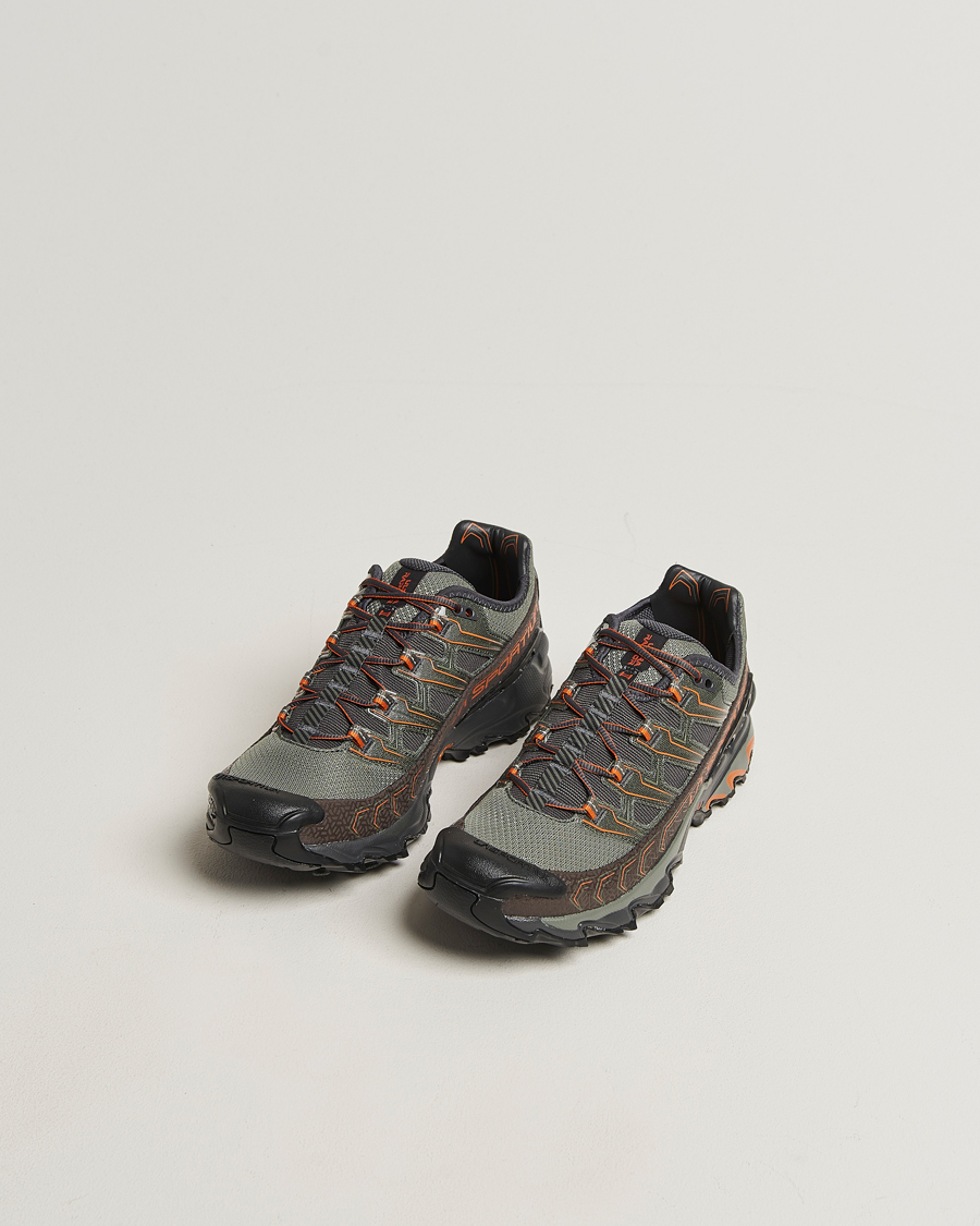 Uomini | Sneakers da trail | La Sportiva | Ultra Raptor II Carbon/Hawaiian Sun