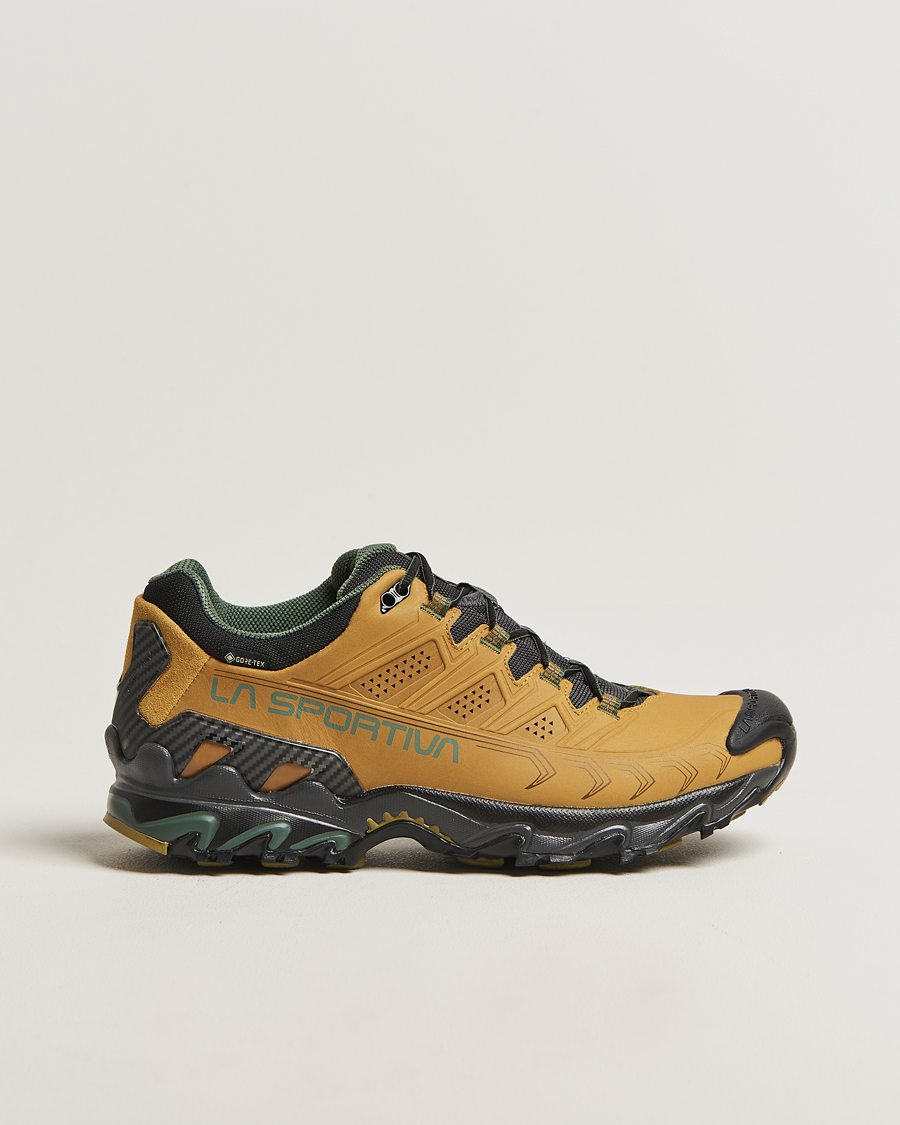 Uomini | Sneakers da trail | La Sportiva | Ultra Raptor II Leather GTX Savana/Alpine