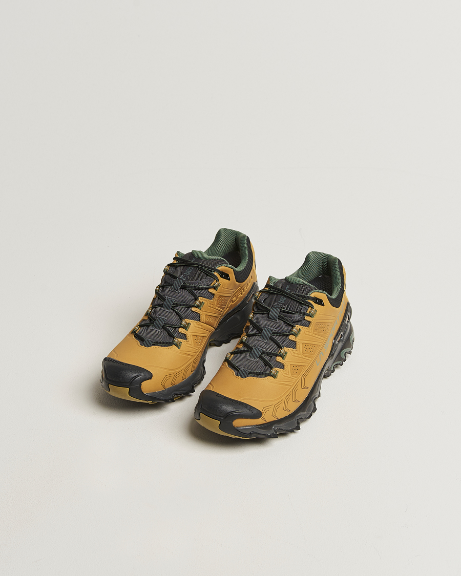 Uomini | Sneakers da trail | La Sportiva | Ultra Raptor II Leather GTX Savana/Alpine